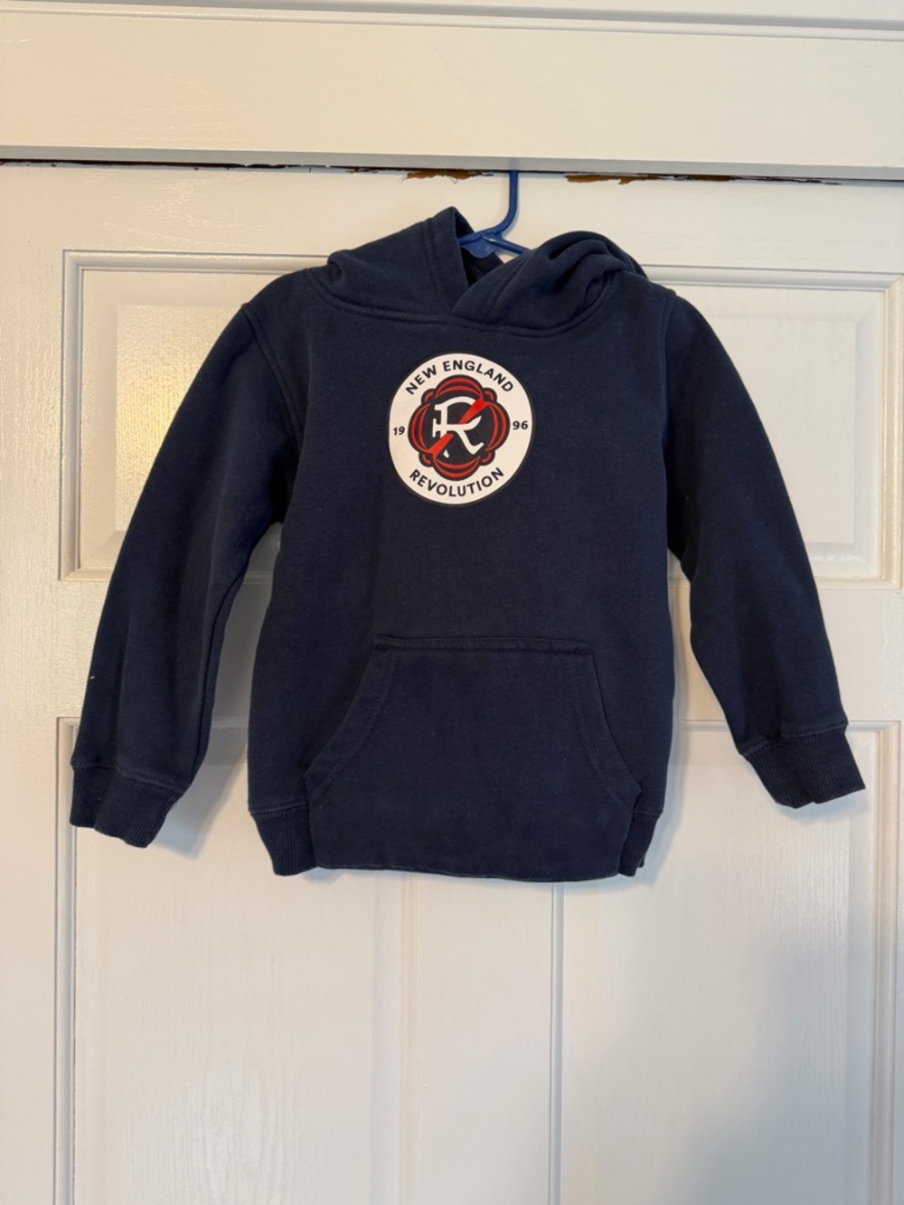 4T New England Revolution Hoodie
